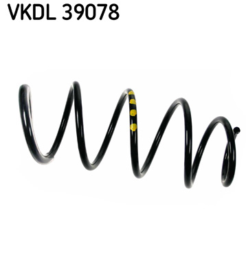 SKF VKDL 39078 Fahrwerksfeder